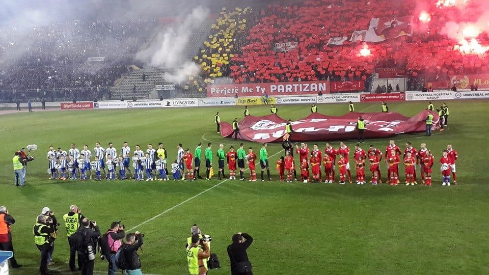 Nesër derby Tirana-Partizani/ Policia merr masa sigurie, bllokon disa akse rrugore