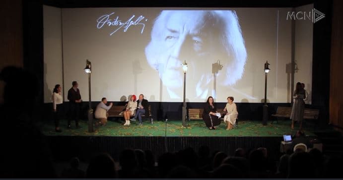 Mbrëmje poetike në Gjirokastër dedikuar Dritëro Agollit (VIDEO)