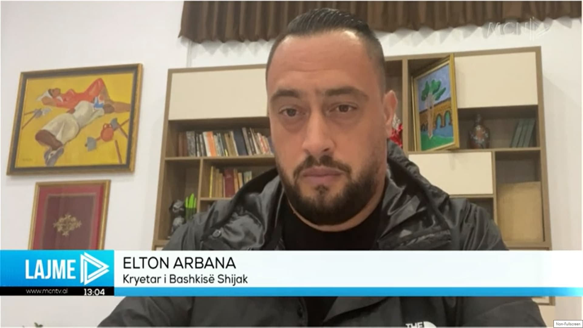 Situata me mbetjet urbane në Shijak/ Arbana: Në vitin 2022 rrisim tarifat me 60 përqind (VIDEO)