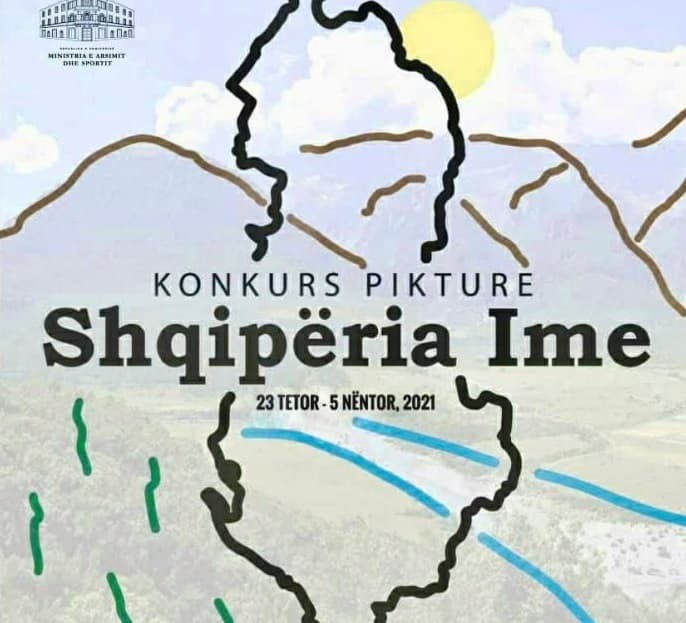 MA shpall konkurs pikture për festat e nëntorit “Shqipëria ime 2021”