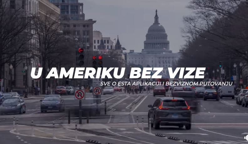    Kroacisë i hiqen vizat për në SHBA