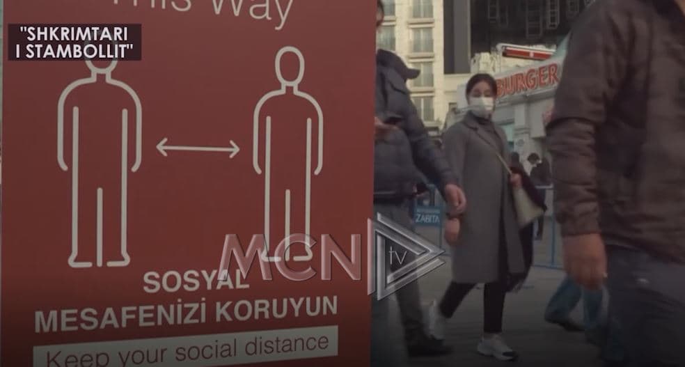 Pandemia/ Pamuk: Karantina dhe demokracia nuk shkojnë me njëra-tjetrën (VIDEO)