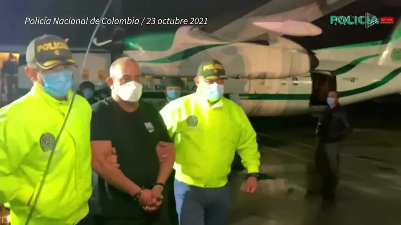 Arrestohet bosi kolumbian i drogës (VIDEO)