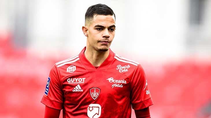 Milan ‘’ peshkon ‘’ tek Brest