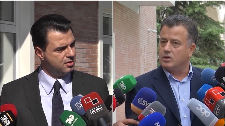 Basha: Shqiptarët mbi interesat e gjikujt. Noka: Askush s’ka forcë të ndalojë Kuvendin e PD