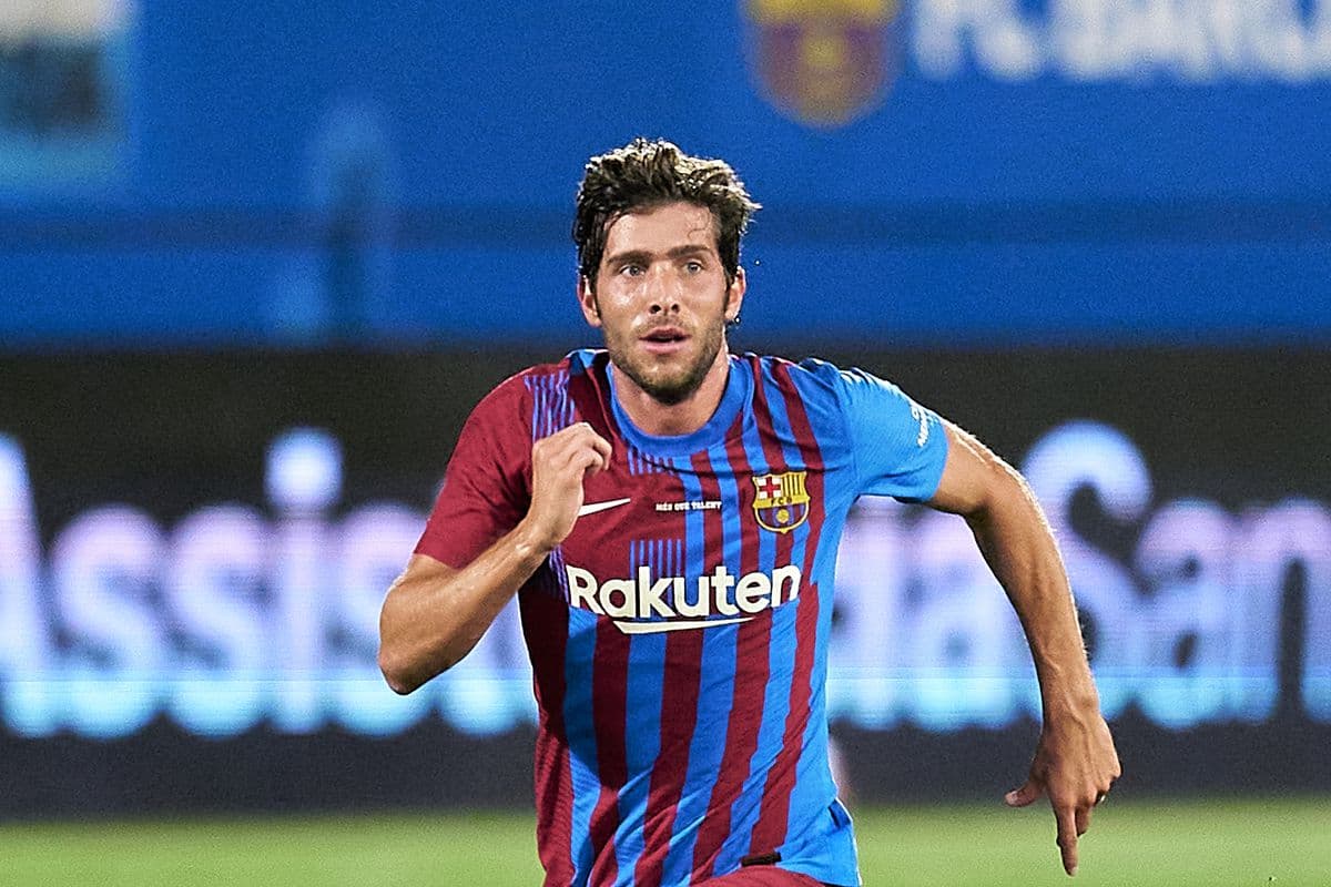 Sergi Roberto pëlqehet nga Atletico