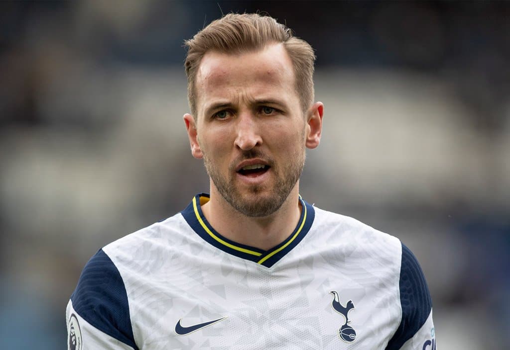                              Tottenhami vuan me Kane 
