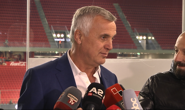 Fitorja në derbi, Refik Halili: Kjo Tiranë, si asnjëherë më parë