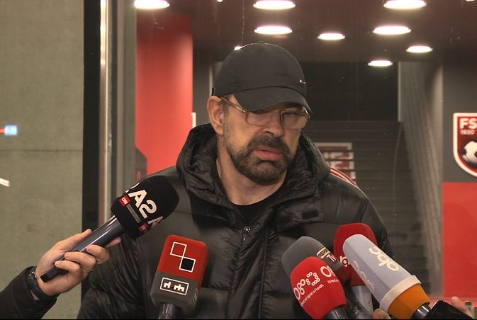 “Hamit lezhjani është ngelës”, Olsi Rama akuza arbitrimit: Të kenë turp, do reflektoj