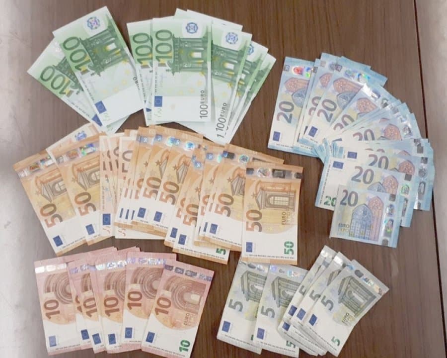13 mijë euro në çantë/ Arrestohet shtetasi rumun në Qafë-Thanë