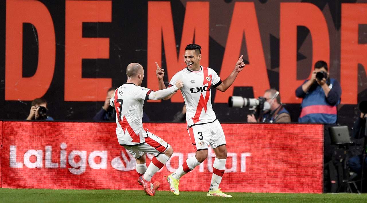 Vendos goli i Falcao, Ivan Balliu feston me fitore ndaj Barcelonës (VIDEO)