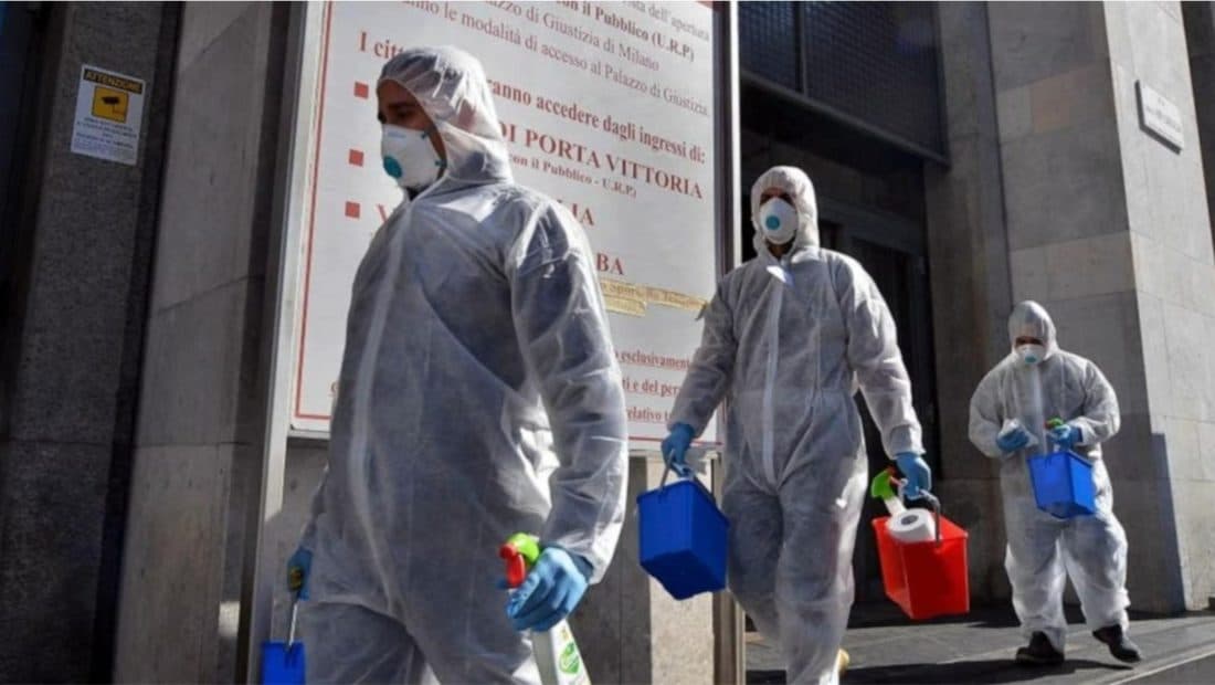 Italia regjistron 50 humbje jete nga Covid-19 në 24 orë