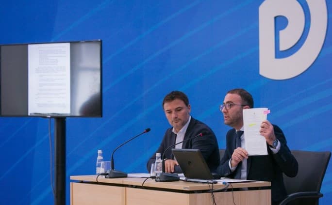 PD kërkesë Kuvendit për ngritjen e Komisionit të Reformës Zgjedhore