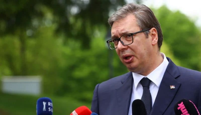 Vuçiç përplaset me ambasadorin gjerman: Do takohem me Ramën. Rohde: Shfaqi “Ballkanin e mbyllur” (VIDEO)