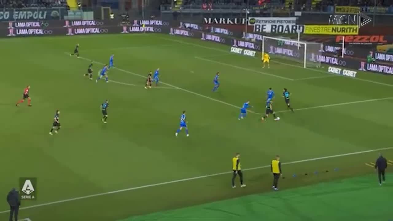 Inter rigjen fitoren në kampionat (VIDEO)