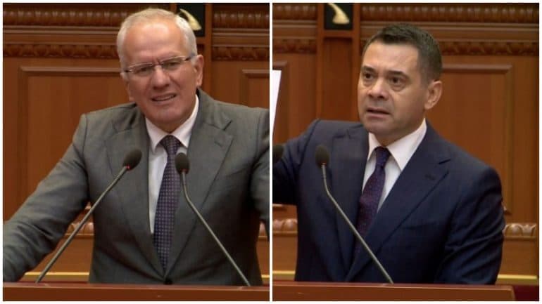 Xhaferraj kërkoi interpelancë për fondin e dy rrugëve në Spitallë, Ahmetaj: Mbyllet në fund të vitit