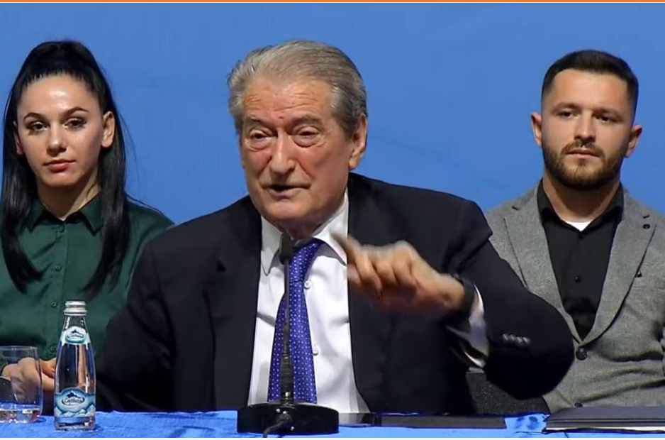 Sali Berisha zbulon datën kur do të mblidhet Kuvendi Kombëtar i PD
