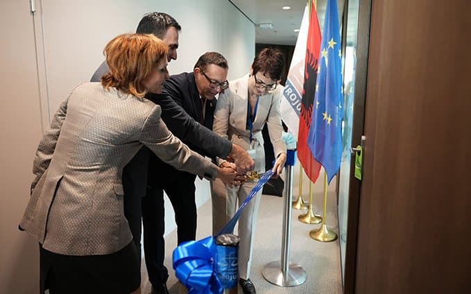 Përurohet Zyra e Prokurorit Ndërlidhës të Shqipërisë pranë Eurojust në Hagë