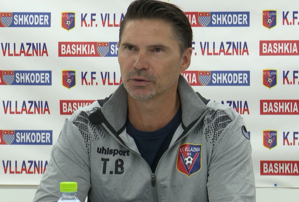 Brdaric: Ndaj Tiranës të tregohemi trima, futemi në fushë vetëm për fitore