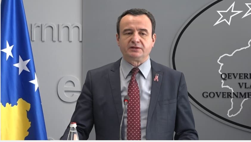 Dialogu me Serbinë/ Kurti: Nuk ka datë të takimit me Vuçiçin, takimi i ardhshëm varet nga BE