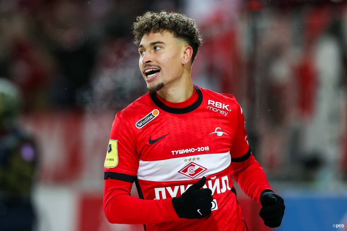 Milan ndjek Jordan Larsson