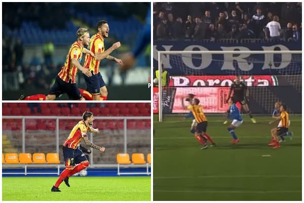 Vetëm 5 minuta në fushë, Dermaku futet nga stoli dhe shënon në Serie B (VIDEO)