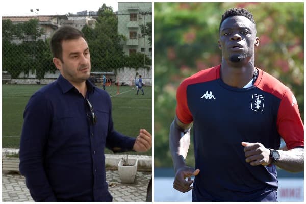 Solli Ekubanin te Partizani, klubi i Serie A mendon të marrë Elton Marinin
