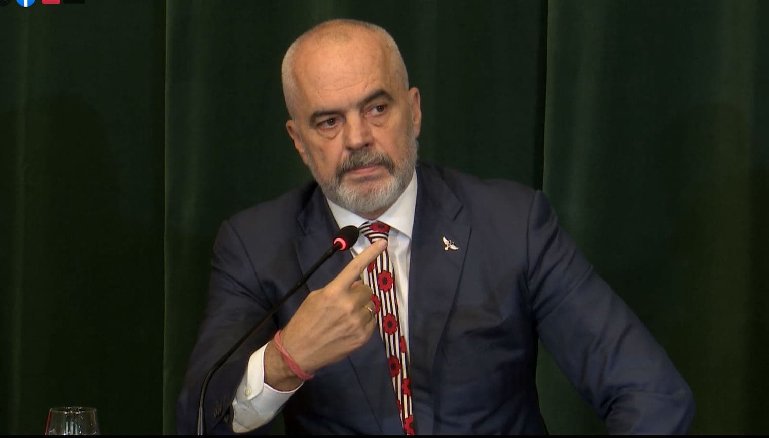   Rama kryebashkiakëve për ujësjellësit: 79% humbje, ne rrisim investimet ju humbjet (VIDEO)
