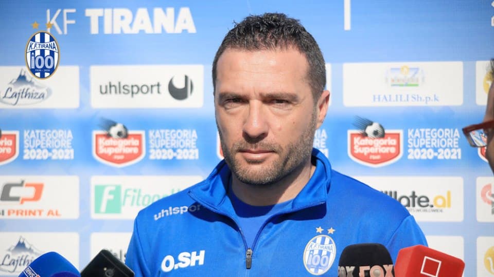 Shehi: Euforia pas derbit na dëmton, Vllaznia ka pasur më shumë kohë për përgatitje
