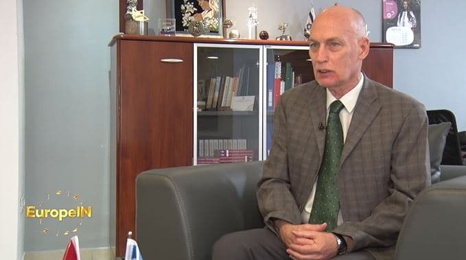 Ambasadori Gendler: Izraeli në Shqipëri, investime madhore në sipërmarrje të përbashkëta (VIDEO)