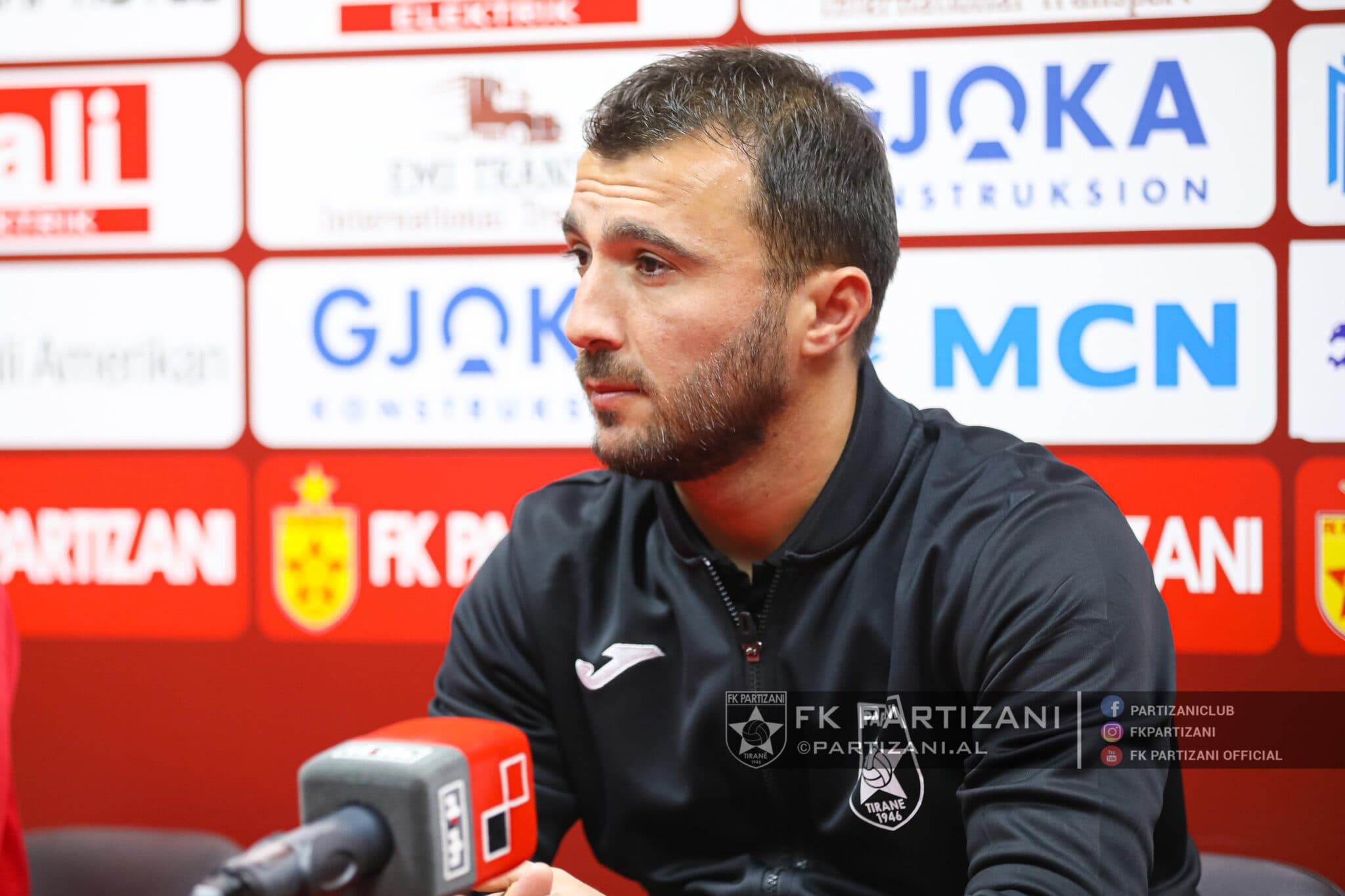 Kalari: Derbi jonë është ndaj Egnatias, shpresojmë që nesër të thyejmë akullin (VIDEO)