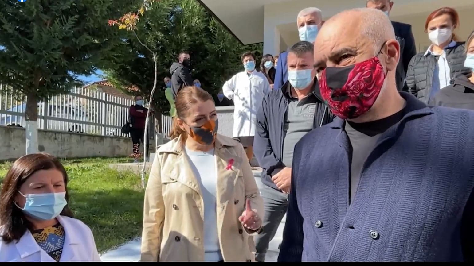   Manastirliu dhe Rama nga Belshi: Gati 300 qendra shëndetësore me standarde evropiane