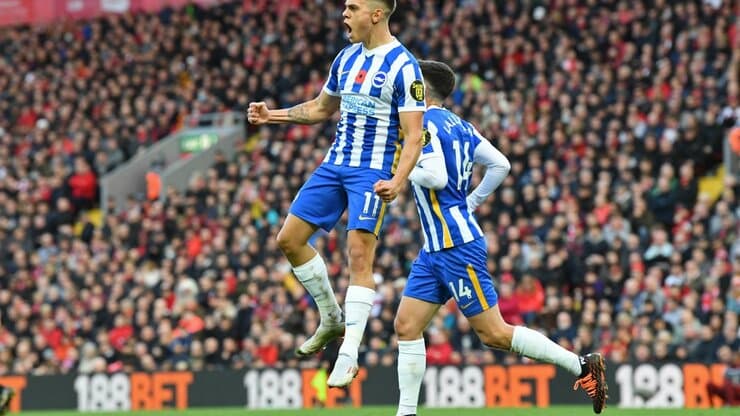 Premier League me surpriza/ Liverpool shtanget nga Brighton, Crystal Palace “thyen” City-n