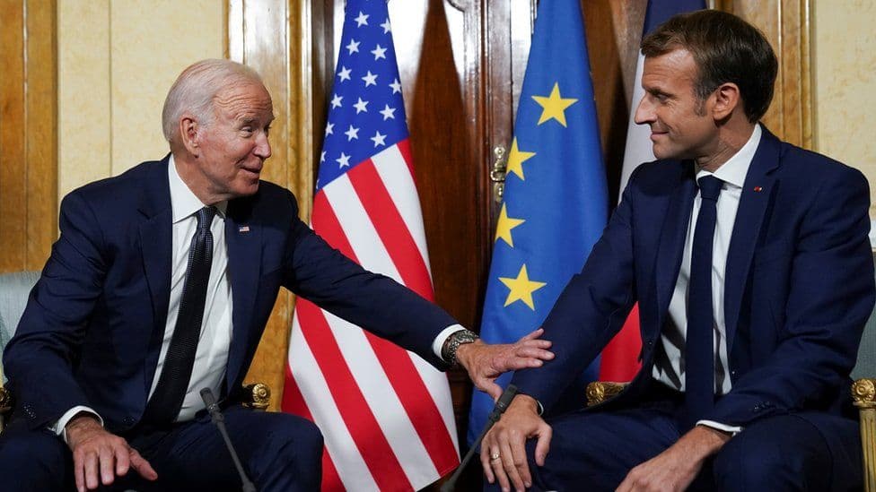 Tensionet Francë-Australi për nëndetëset, Biden: SHBA u tregua e ngathët