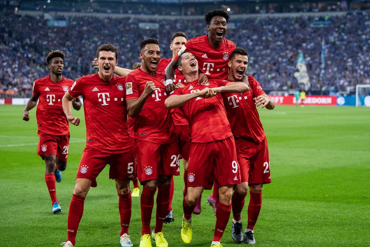 Bayern përgatit largimet