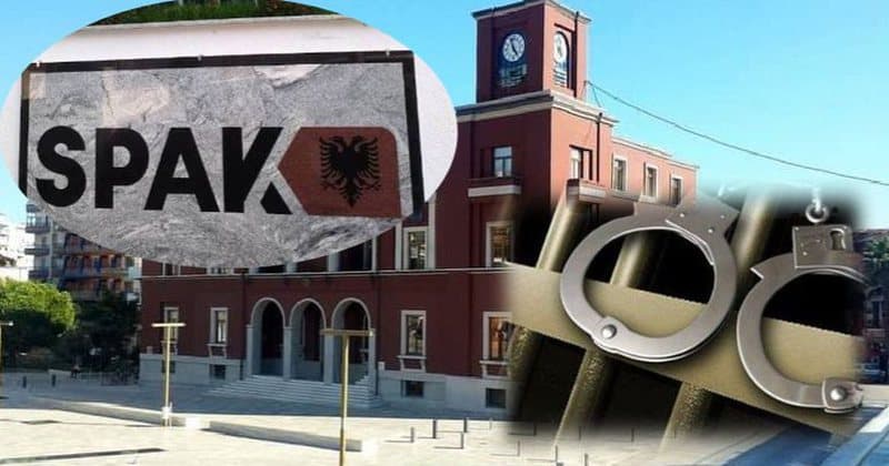 SPAK i arrestoi për shkallën e zjarrfikëses, jepen masat e sigurisë për të arrestuarit