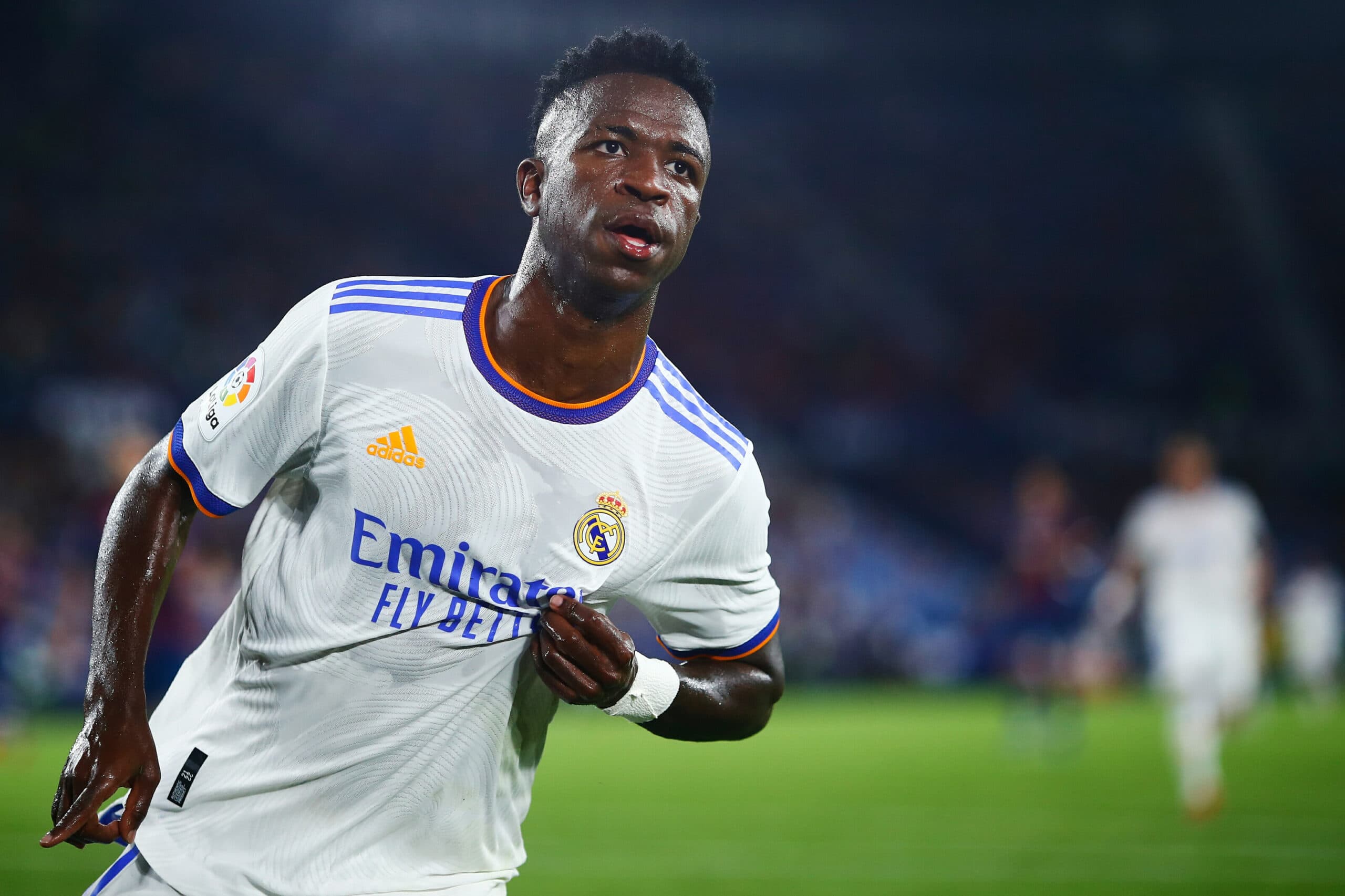 Real Madridi synon rinovimin me Vinicius