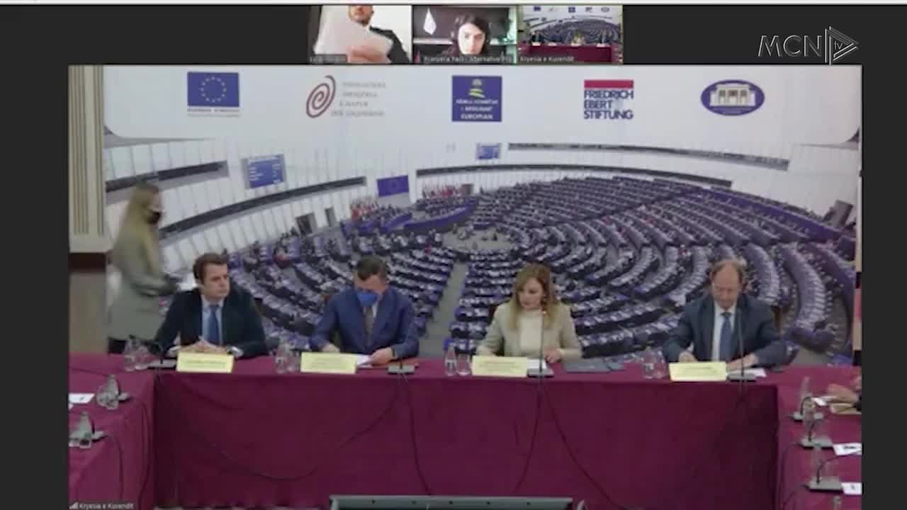 Integrimi, Balla skeptik edhe për vitin 2022 (VIDEO)