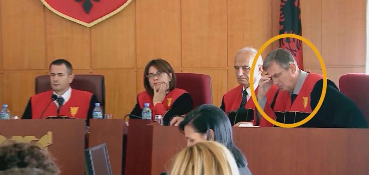 GJKKO rrëzon kërkesën e SPAK-ut për gjykim ndaj ish-anëtarit të Kushtetueses, Fatos Lulo