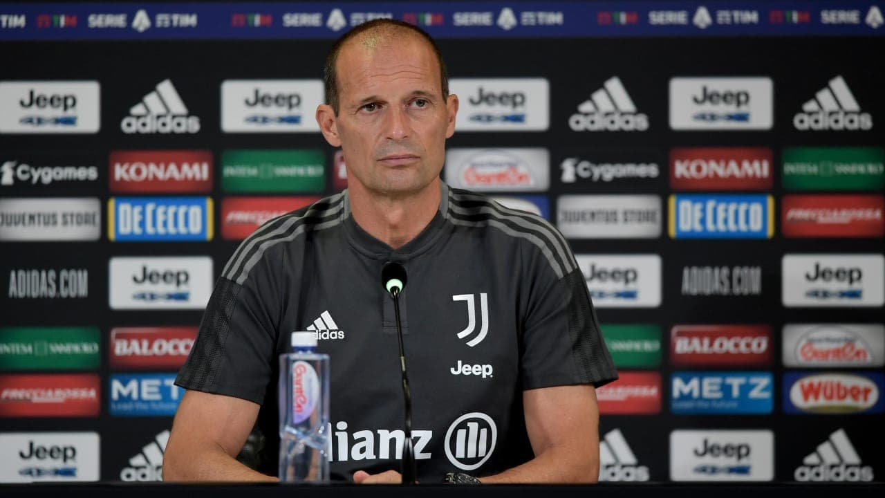 Allegri: Për 5 ditë shkatërruam atë që ndërtuam në 1 muaj e gjysmë