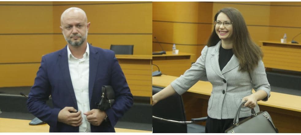    KPK shkarkon nga detyra prokurorin Braho, konfirmon gjyqtaren Ahmeti