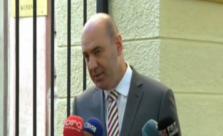 PS refuzon diskutimin e përbashkët të nismave kushtetuese, Rushaj: Kjo është e palogjikshme