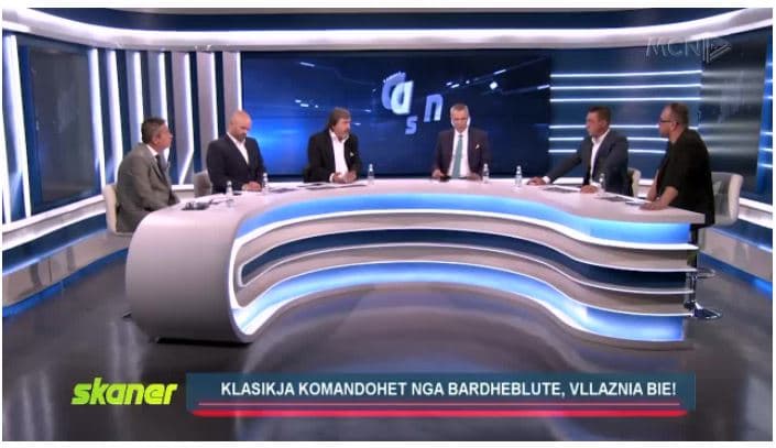 Skaner - 31 tetor 2021 (VIDEO)