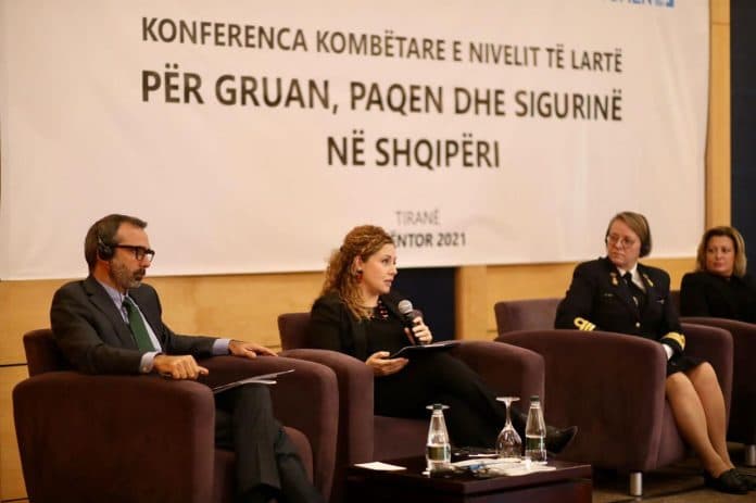    Xhaçka nga konferenca e OSBE-së: Të drejtat e grave, pjesë e prioriteteve të Shqipërisë në Këshillin e Sigurimit