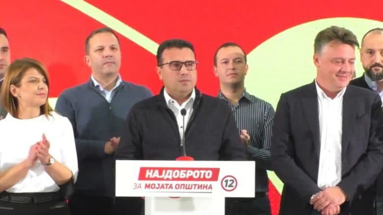 Dështimi në zgjedhje/ Zaev jep dorëheqje si kryeministër, drejt dorëheqjes edhe e gjithë qeveria (VIDEO)