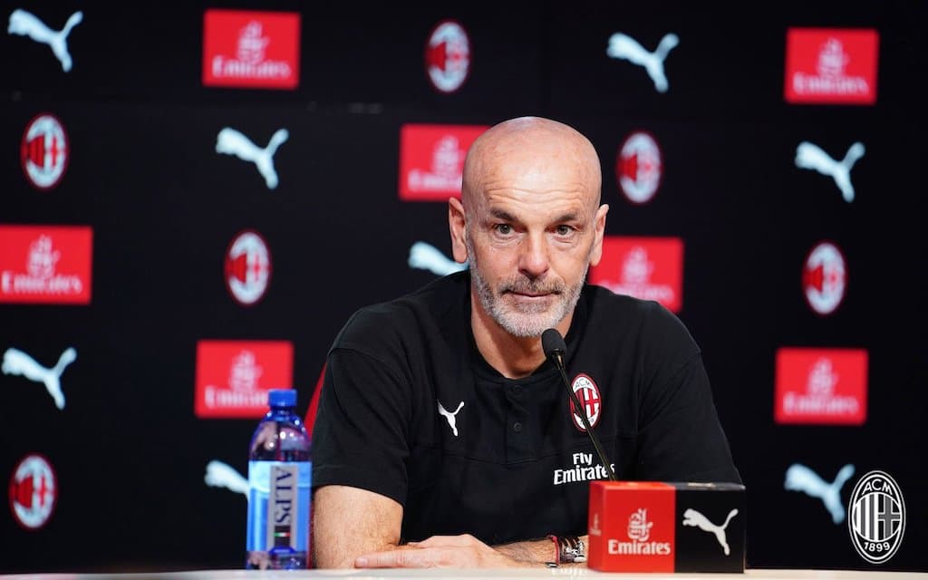 “Për Interin mendojmë më vonë”, Pioli: Jemi në grupin më të vështirë, por s’ka justifikime
