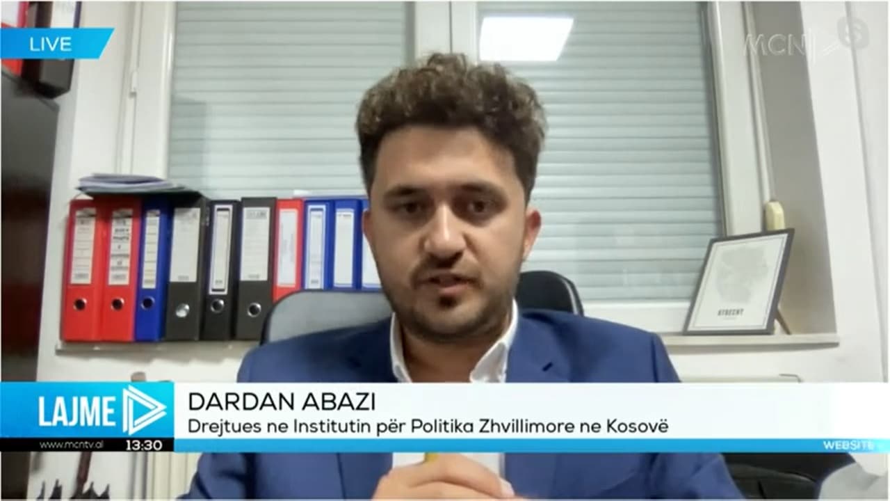 Abazi: Në mbledhjen e radhës të qeverive të shpallet data e bashkëpunimit energjetik Kosovë-Shqipëri (VIDEO)