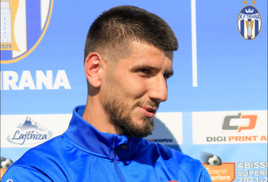 Bekaj: Derbi ndaj Partizanit, më i madh se me Dinamon