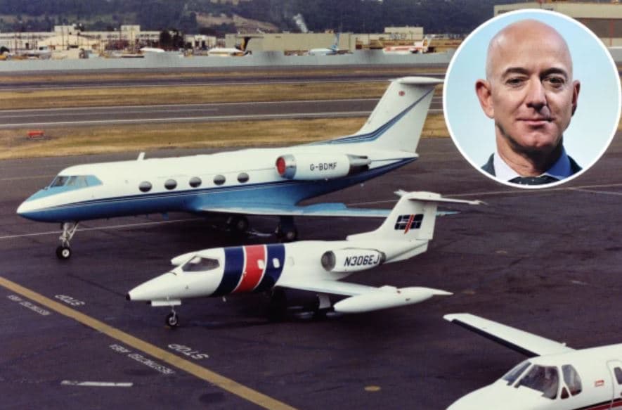Aktivistët të indinjuar pasi 400 avionë privatë zbarkojnë në samitin e klimës “COP26”