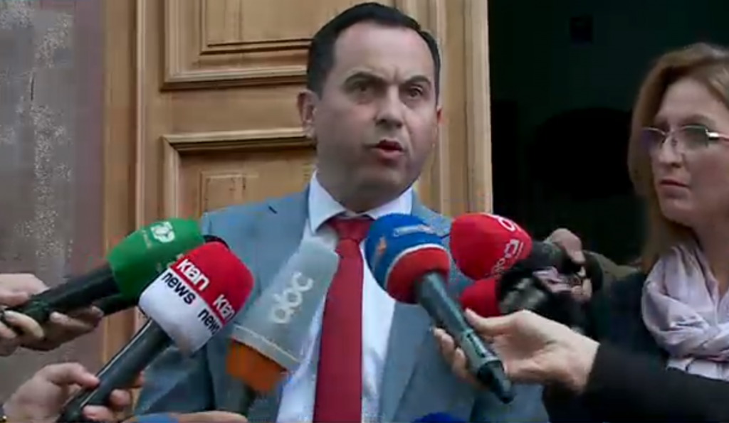 Zgjedhjet e 30 qershorit në Kushtetuese/ Daci: Kërkojmë shpalljen e tyre të pavlefshme (VIDEO)